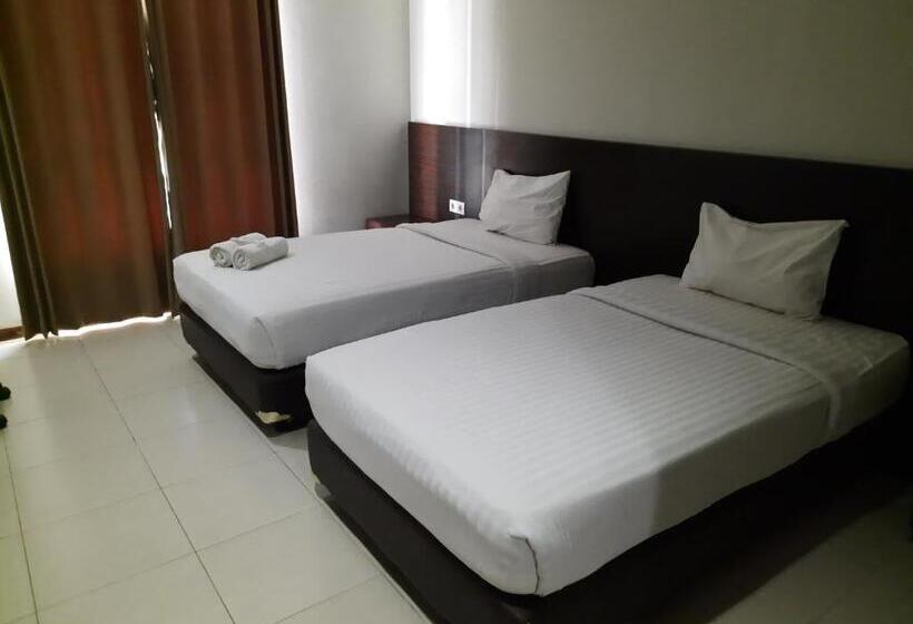 غرفة ديلوكس, Bonero Residence