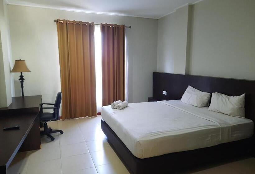 غرفة ديلوكس, Bonero Residence