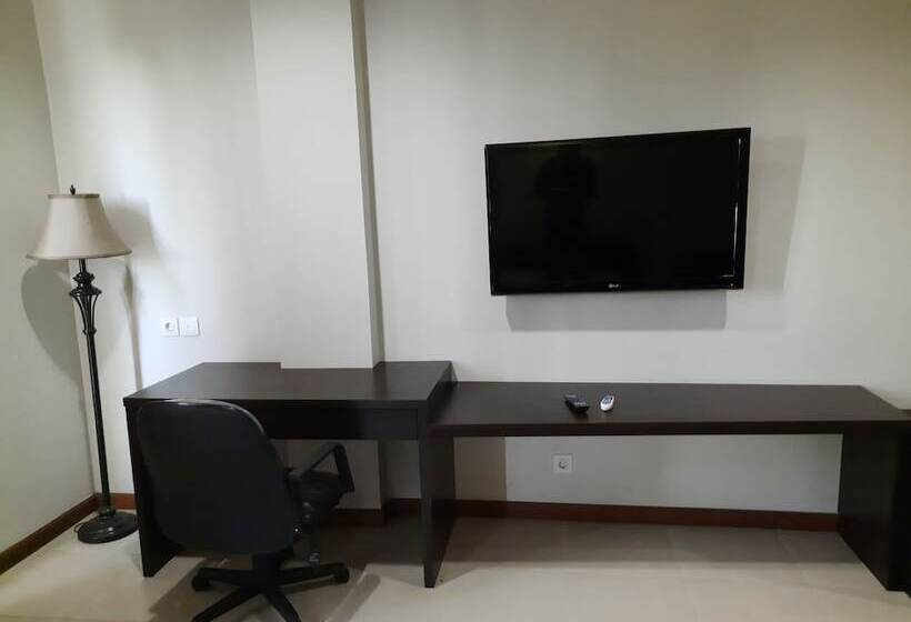 Номер Deluxe, Bonero Residence