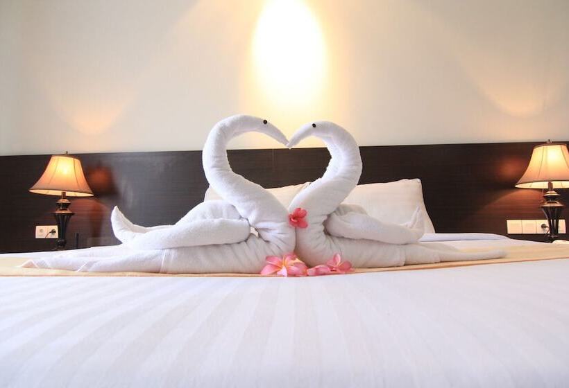 غرفة ديلوكس, Bonero Residence