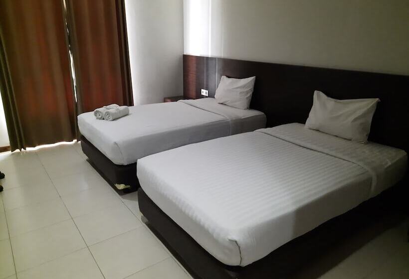 Номер Deluxe, Bonero Residence