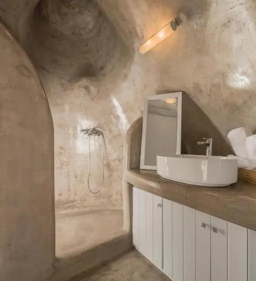 ジュニアスイート, Aqua Serenity Luxury Suites Santorini