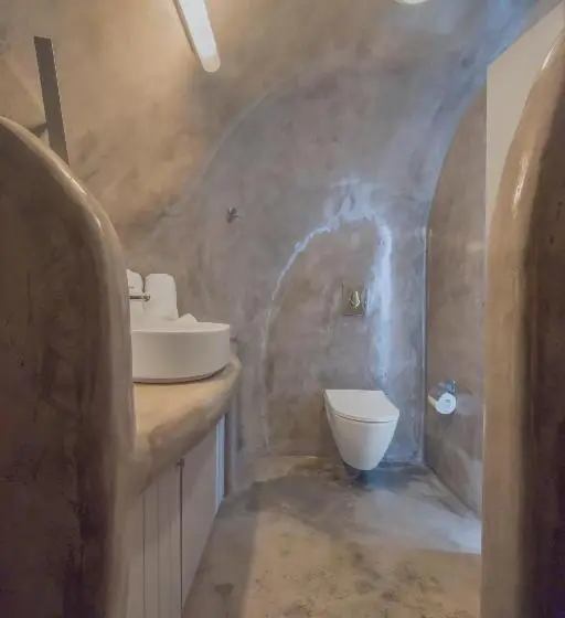 ジュニアスイート, Aqua Serenity Luxury Suites Santorini