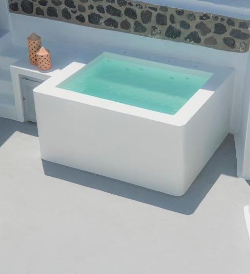 Полулюкс, Aqua Serenity Luxury Suites Santorini