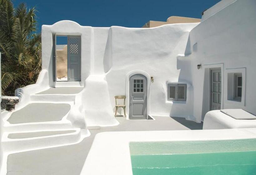 Полулюкс, Aqua Serenity Luxury Suites Santorini