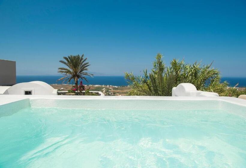 Президентский Люкс, Aqua Serenity Luxury Suites Santorini