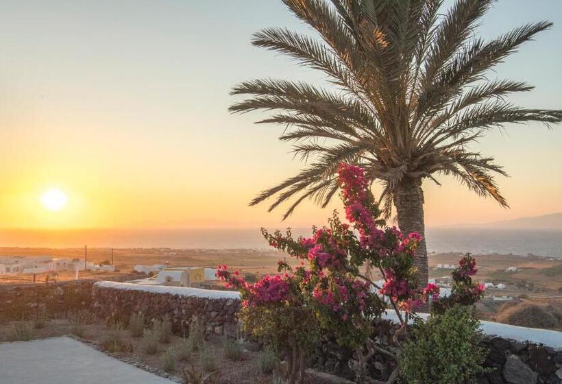 Президентский Люкс, Aqua Serenity Luxury Suites Santorini