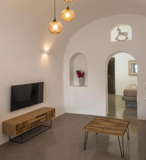 Президентский Люкс, Aqua Serenity Luxury Suites Santorini