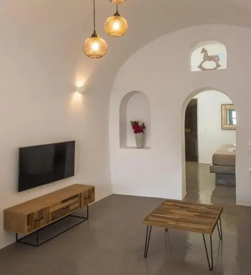 エクゼクティブスイート, Aqua Serenity Luxury Suites Santorini