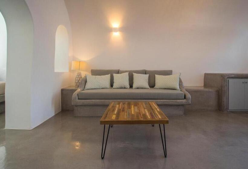 Президентский Люкс, Aqua Serenity Luxury Suites Santorini