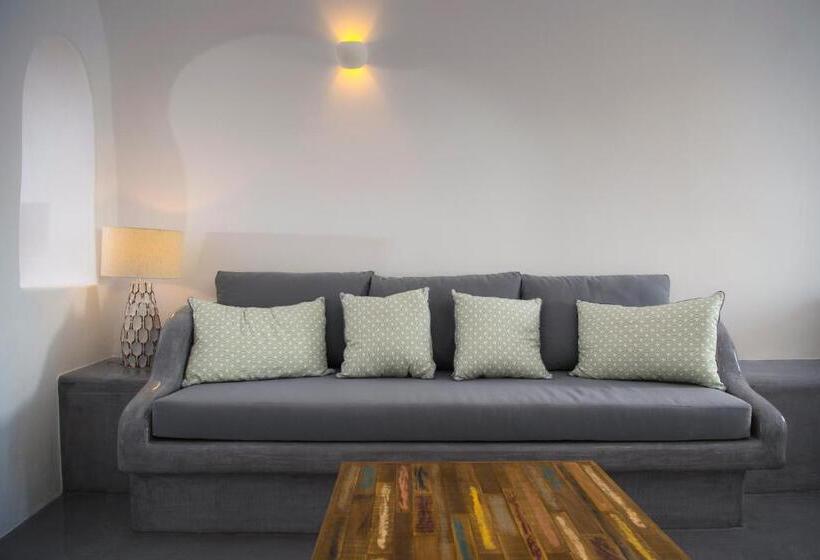 Президентский Люкс, Aqua Serenity Luxury Suites Santorini