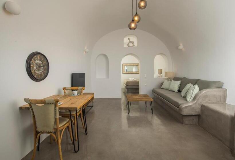 Президентский Люкс, Aqua Serenity Luxury Suites Santorini