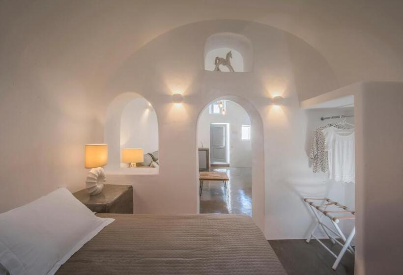 Президентский Люкс, Aqua Serenity Luxury Suites Santorini