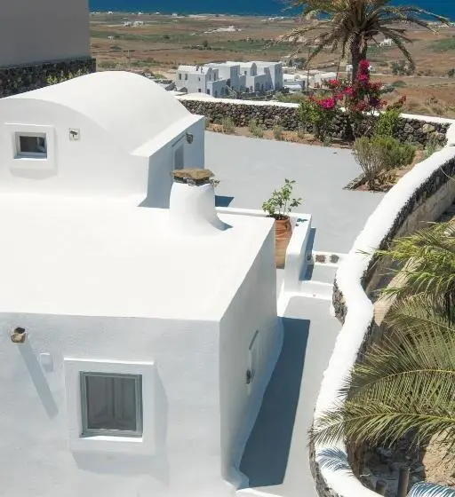 スーペリアースイート, Aqua Serenity Luxury Suites Santorini