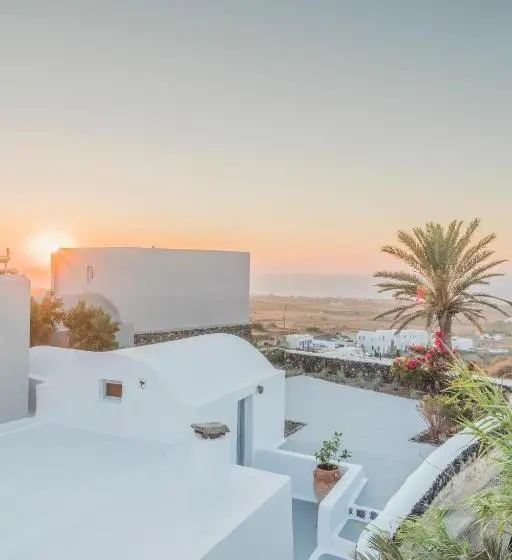 スーペリアースイート, Aqua Serenity Luxury Suites Santorini