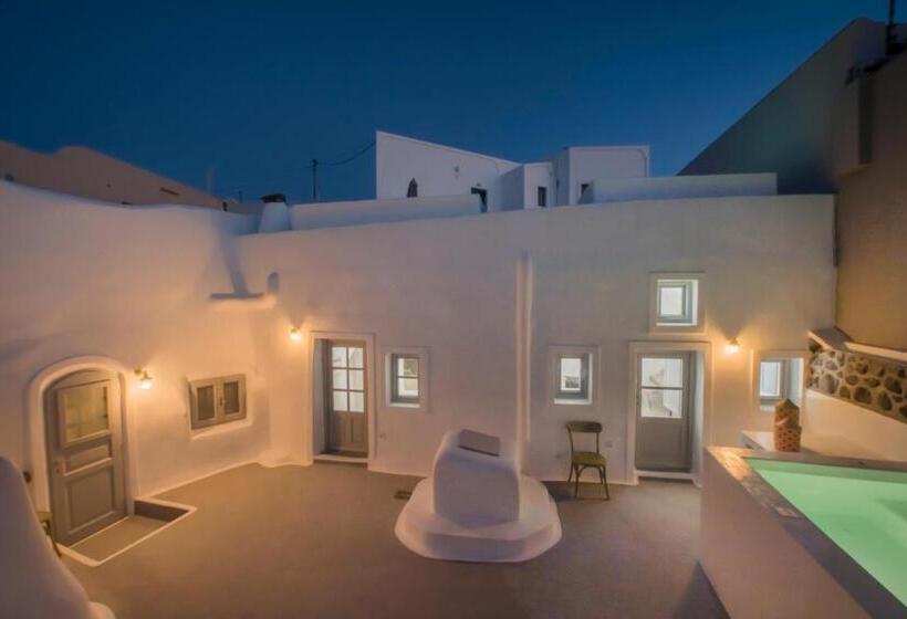 Люкс Superior, Aqua Serenity Luxury Suites Santorini