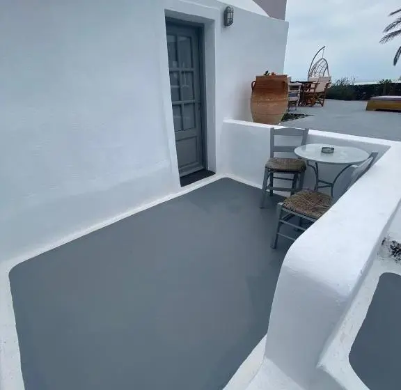 エコノミールーム, Aqua Serenity Luxury Suites Santorini
