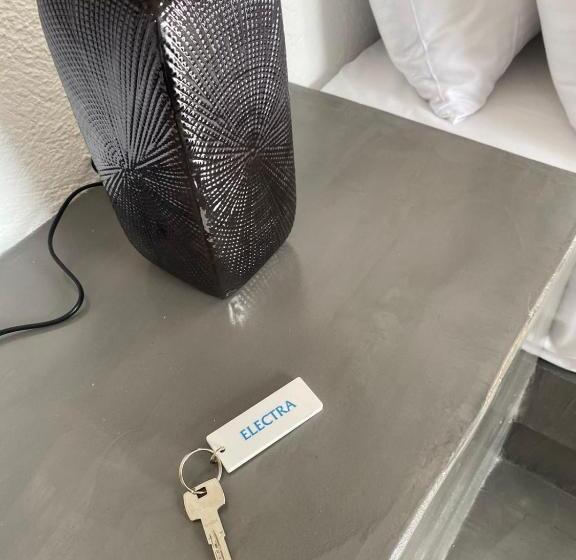 Номер Economy, Aqua Serenity Luxury Suites Santorini