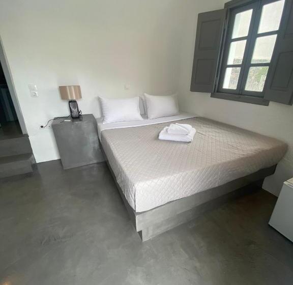 Номер Economy, Aqua Serenity Luxury Suites Santorini