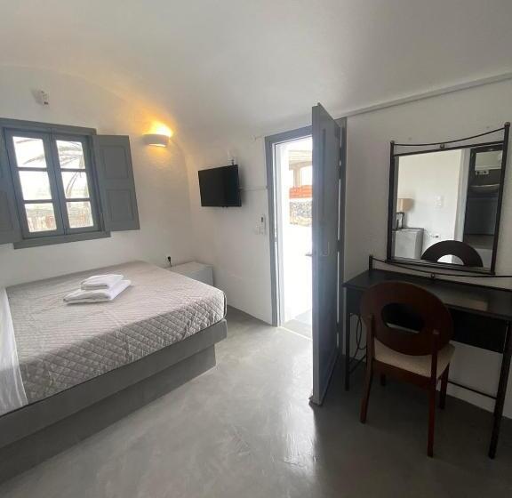 Номер Economy, Aqua Serenity Luxury Suites Santorini