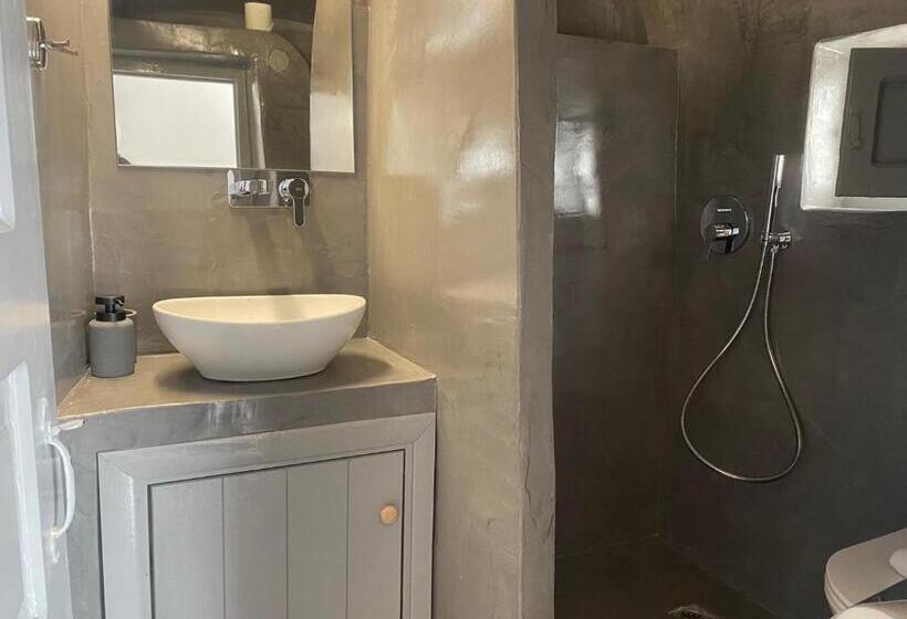 Номер Economy, Aqua Serenity Luxury Suites Santorini