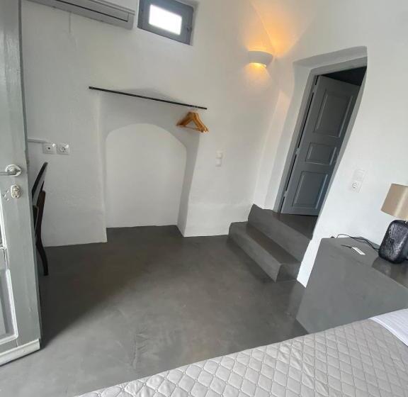 Номер Economy, Aqua Serenity Luxury Suites Santorini