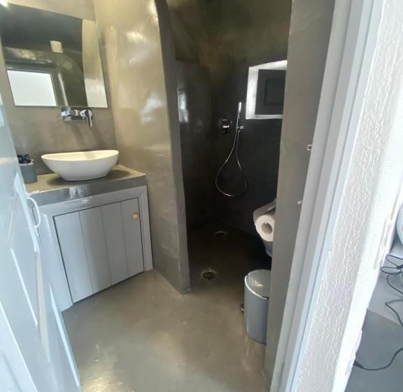 Номер Economy, Aqua Serenity Luxury Suites Santorini