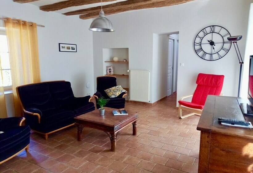 منزل غرفة نوم واحدة, Villandry  Domaine De L Augeonnière