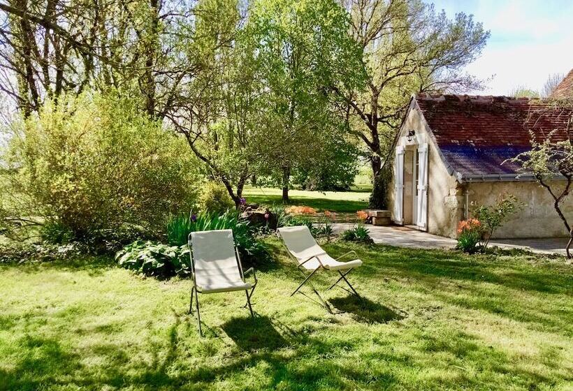 منزل غرفة نوم واحدة, Villandry  Domaine De L Augeonnière