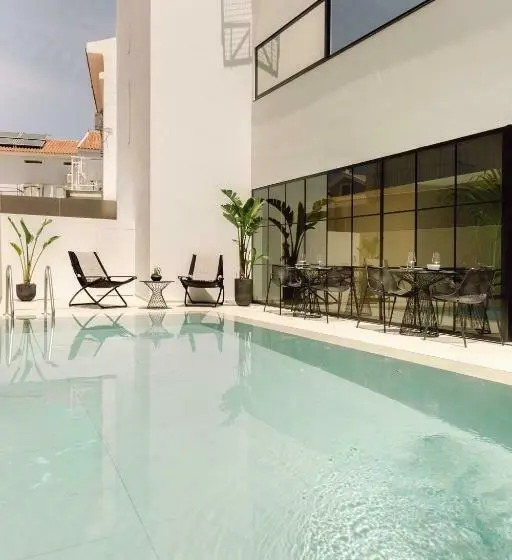 ペントハウススイート, Canale Hotel & Suites