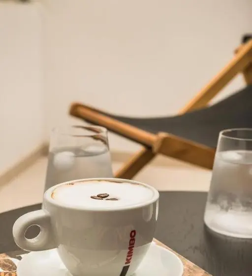 オーシャンビューデラックスルーム, Canale Hotel & Suites