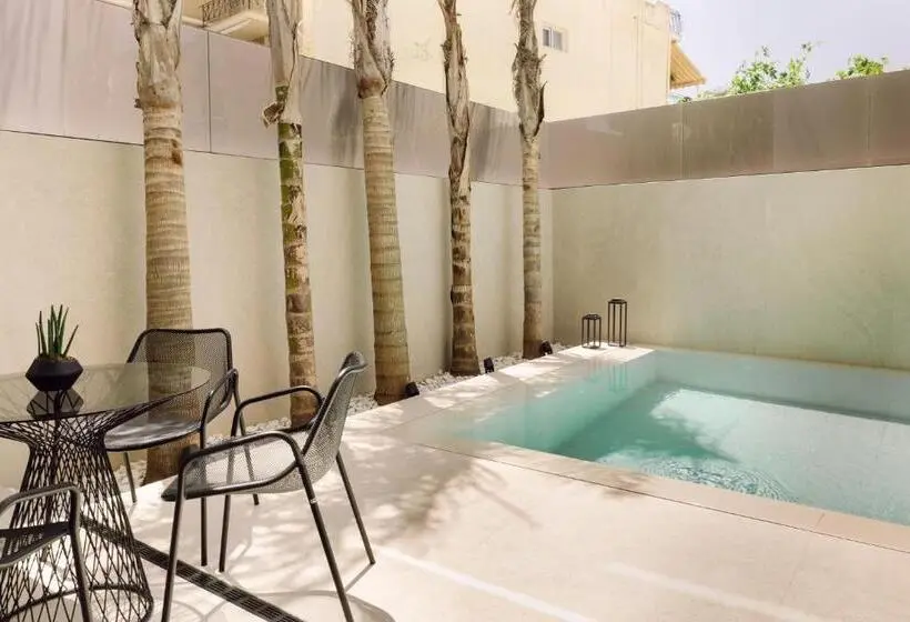 オーシャンビューデラックスルーム, Canale Hotel & Suites