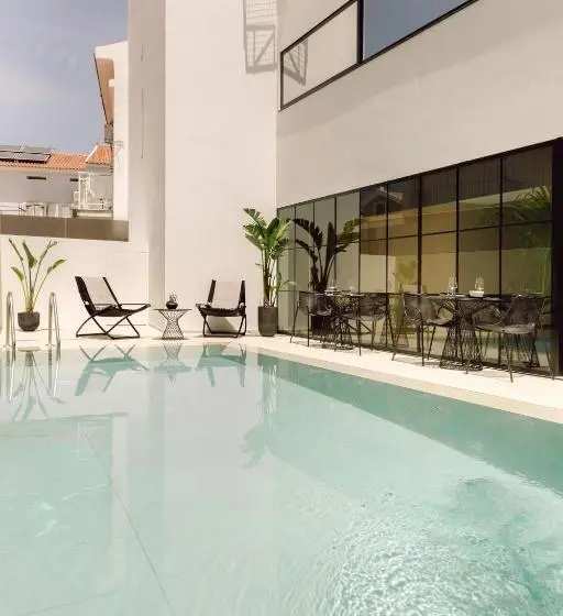 オーシャンビューデラックスルーム, Canale Hotel & Suites