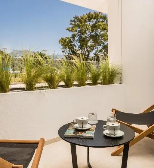 オーシャンビューデラックスルーム, Canale Hotel & Suites