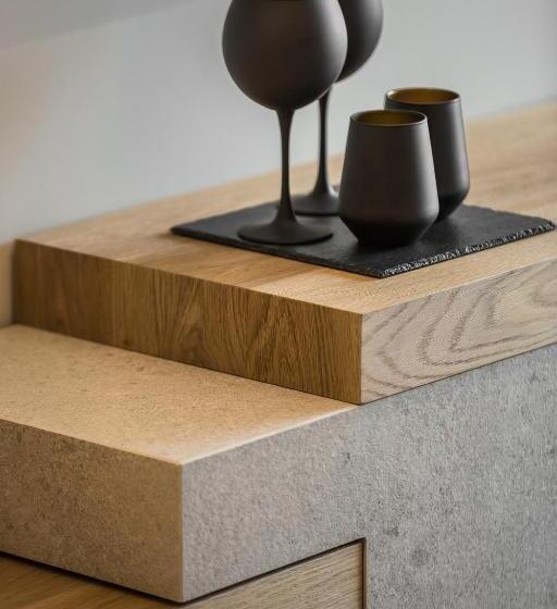 غرفة ديلوكس مطلّة علي البحر, Canale Hotel & Suites