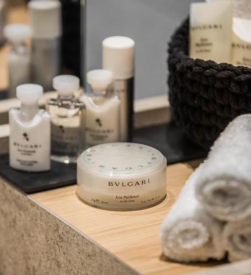 غرفة ديلوكس مطلّة علي البحر, Canale Hotel & Suites