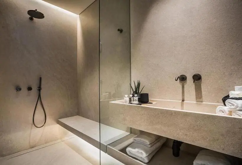 オーシャンビューデラックスルーム, Canale Hotel & Suites