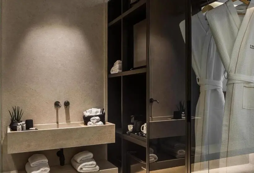 オーシャンビューデラックスルーム, Canale Hotel & Suites
