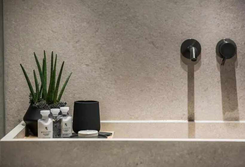オーシャンビューデラックスルーム, Canale Hotel & Suites