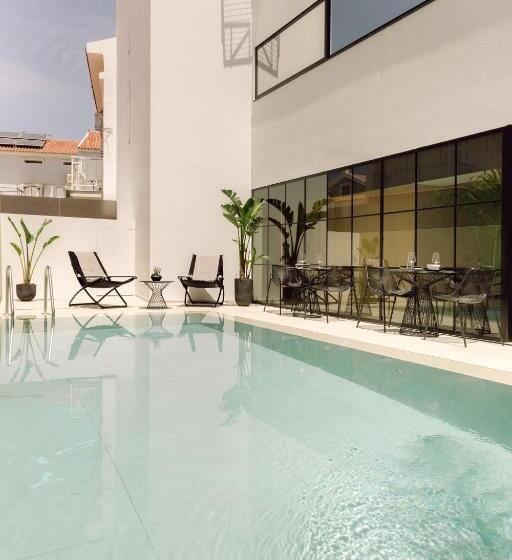 جناح سوبيريور مطل علي البحر, Canale Hotel & Suites