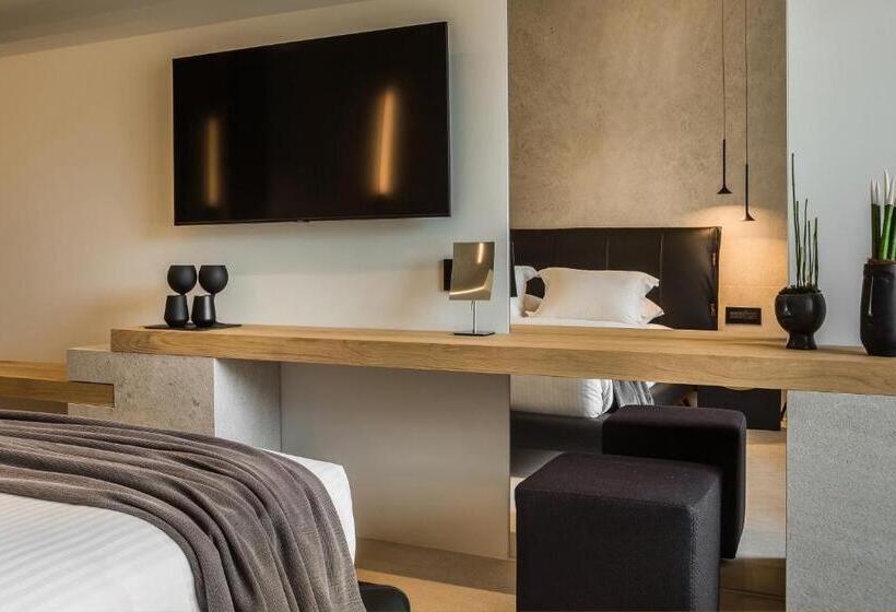 Люкс Superior Вид на Море, Canale Hotel & Suites