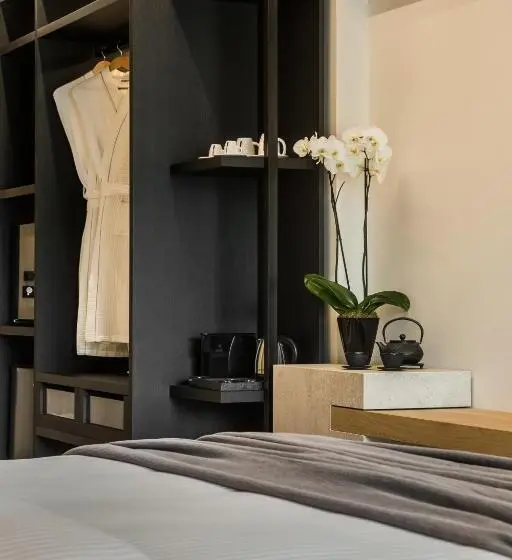 オーシャンビュースーペリアースイート, Canale Hotel & Suites