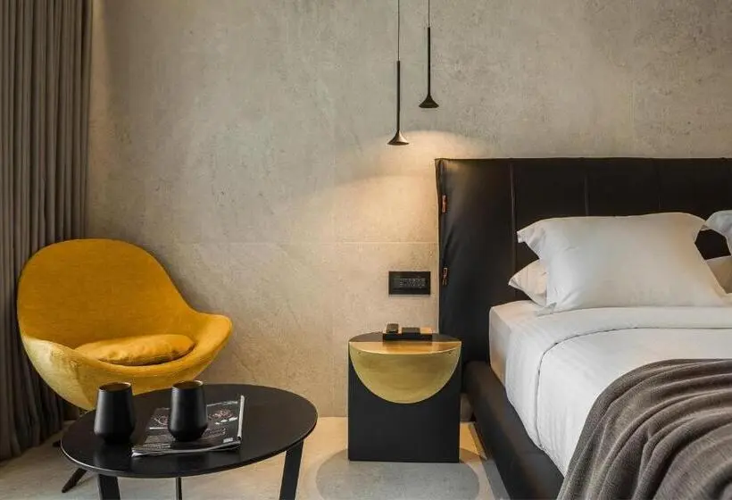 オーシャンビュースーペリアースイート, Canale Hotel & Suites