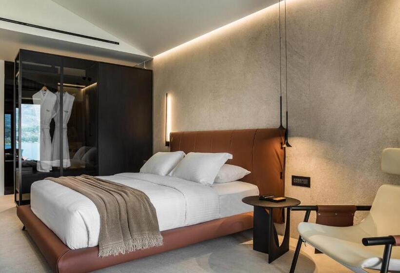 جناح سوبيريور مطل علي البحر, Canale Hotel & Suites