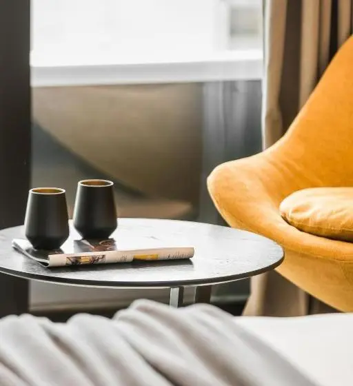 オーシャンビュースーペリアースイート, Canale Hotel & Suites