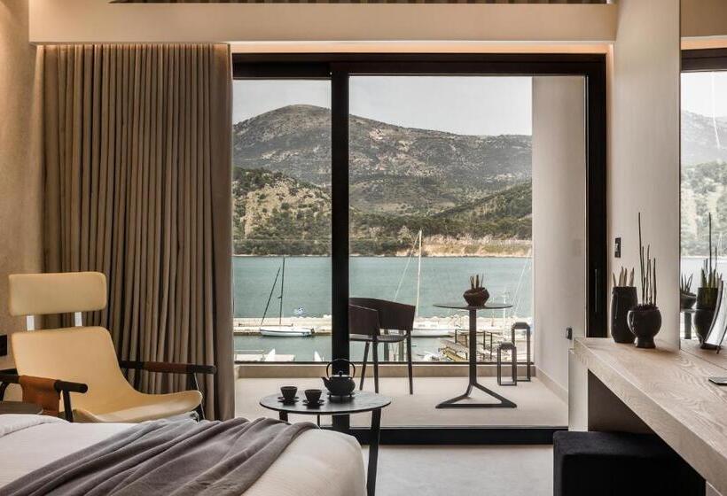 جناح دور أخير, Canale Hotel & Suites