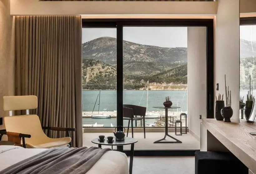 ペントハウススイート, Canale Hotel & Suites