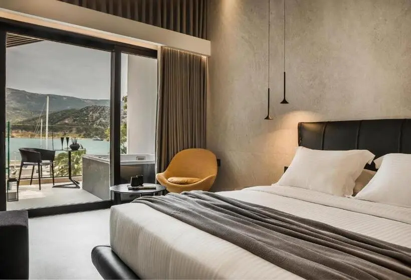 ペントハウススイート, Canale Hotel & Suites