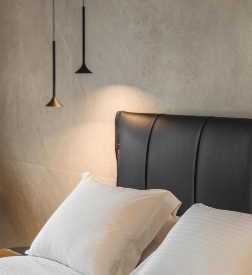 جناح دور أخير, Canale Hotel & Suites