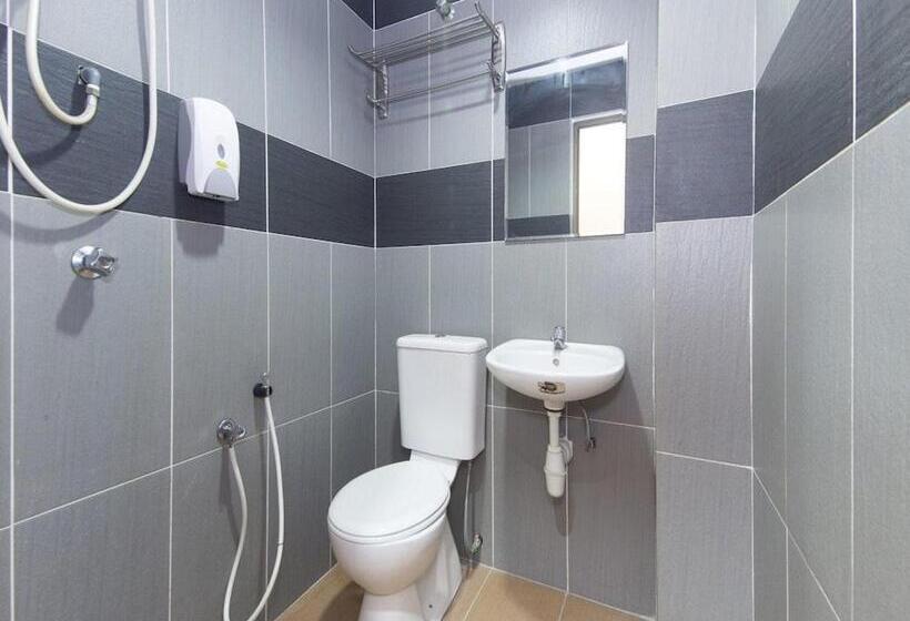 غرفة سوبيريور, Gs Budget Hotel Ampang